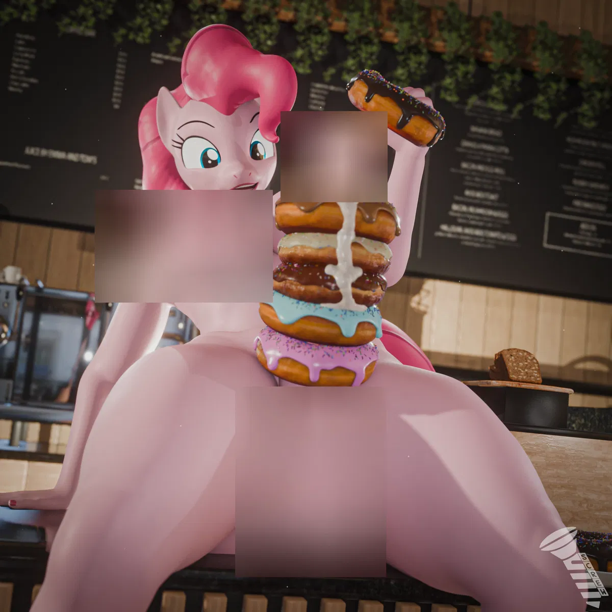 Avatar of Pinkie Pie (Screwingwithsfm)