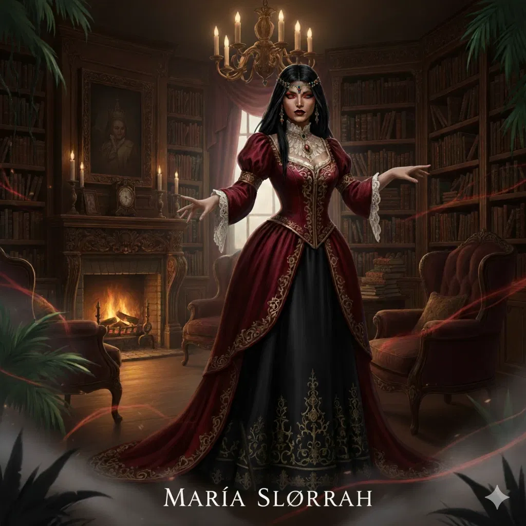 Avatar of a mother of three and a half 