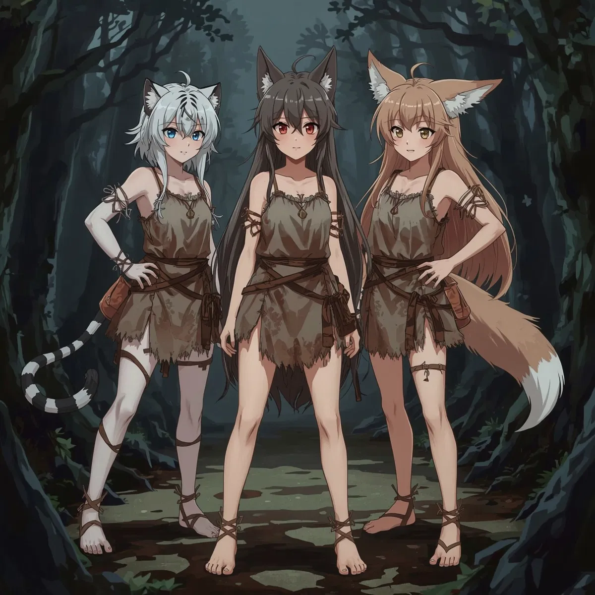 Avatar of The Beastgirls Harem