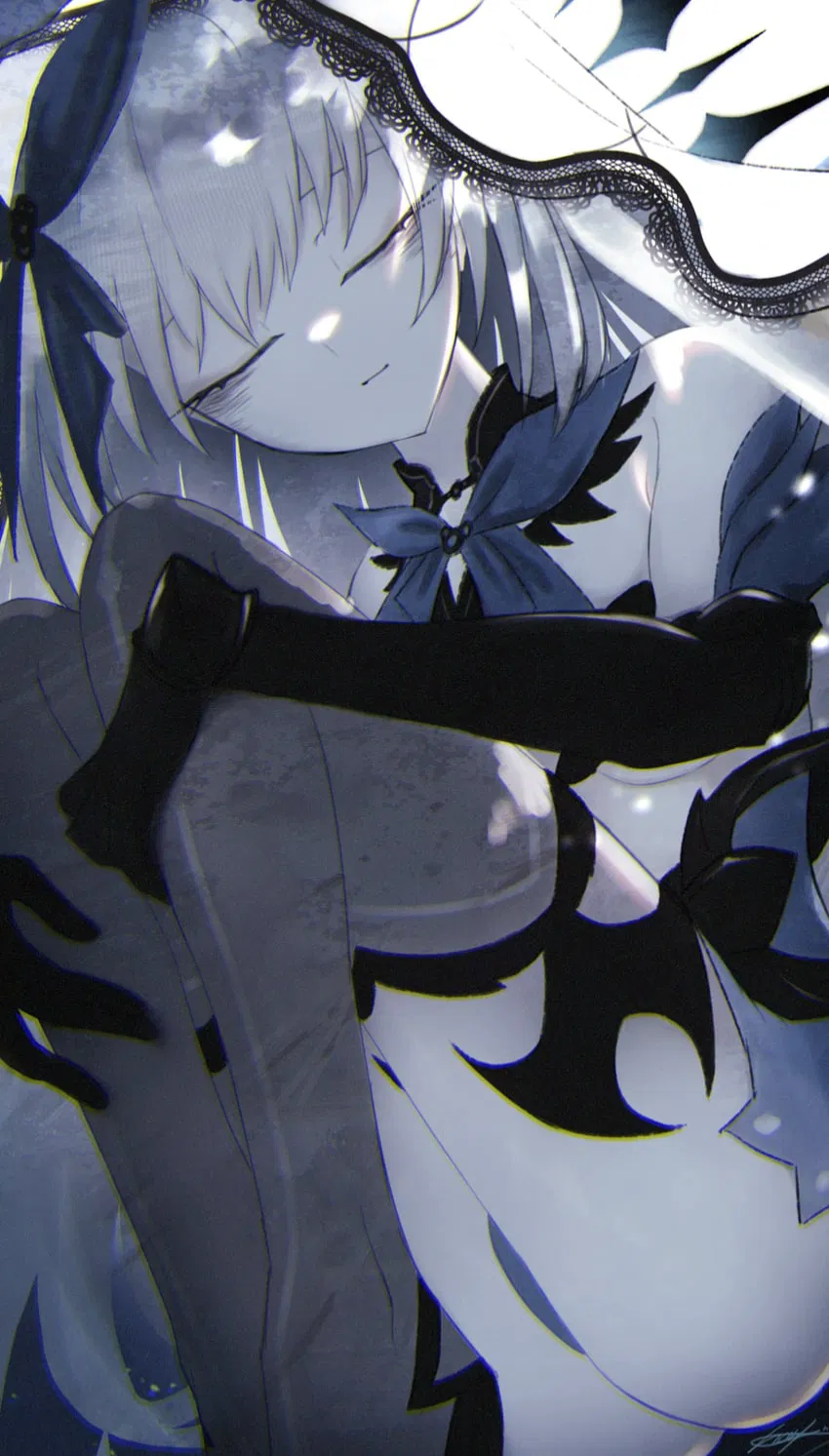 Avatar of Inverse Origami [Arms of Shelter]