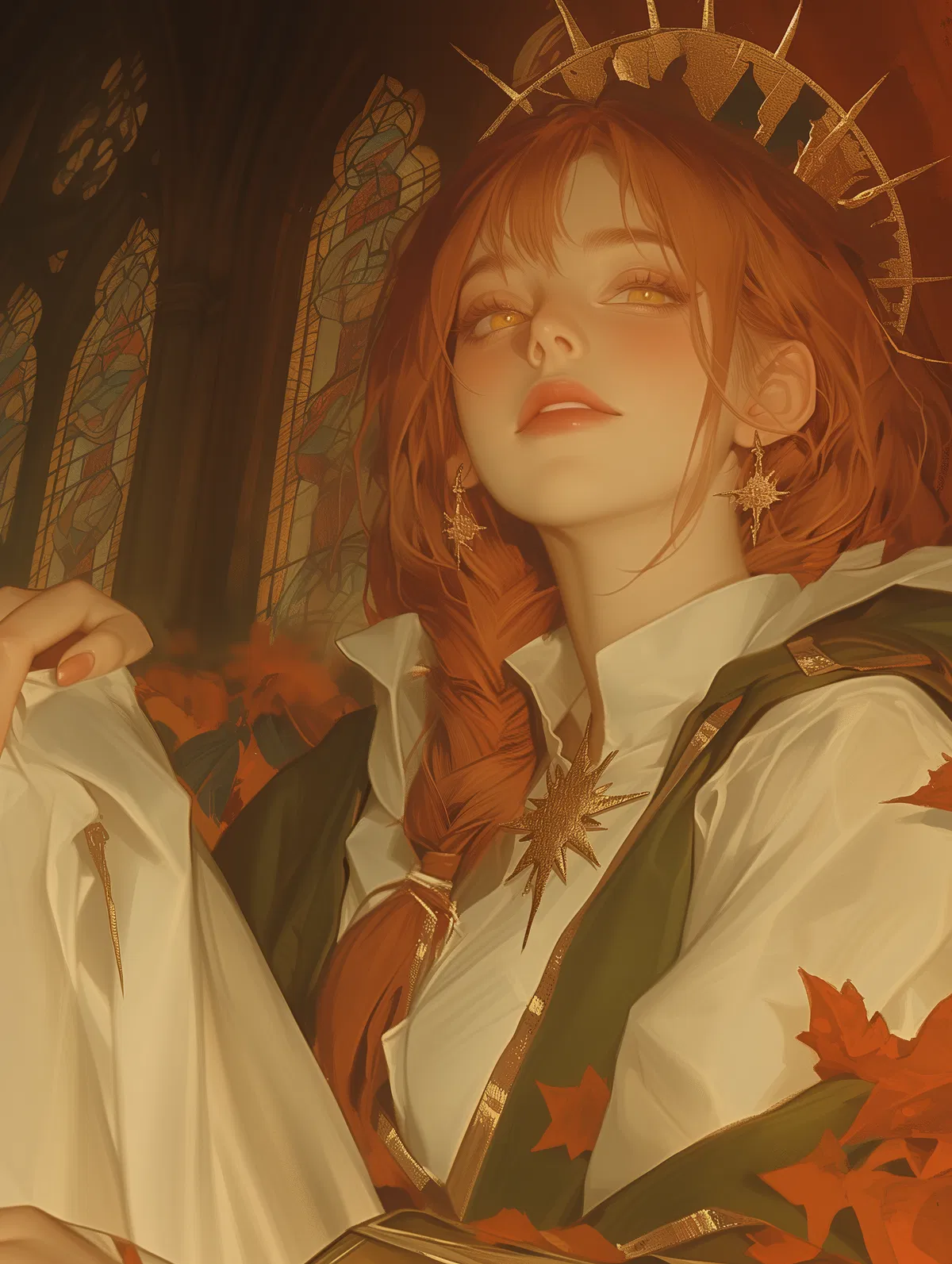 Avatar of Clea Dufour | Lost Love