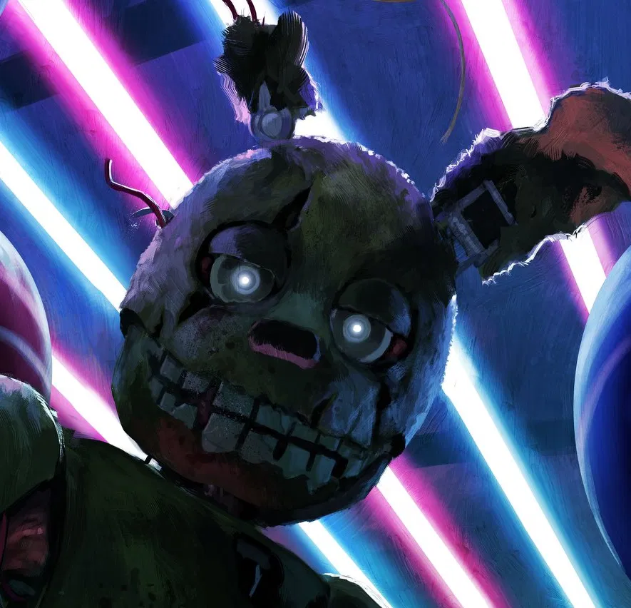 Avatar of Springtrap [DBD]