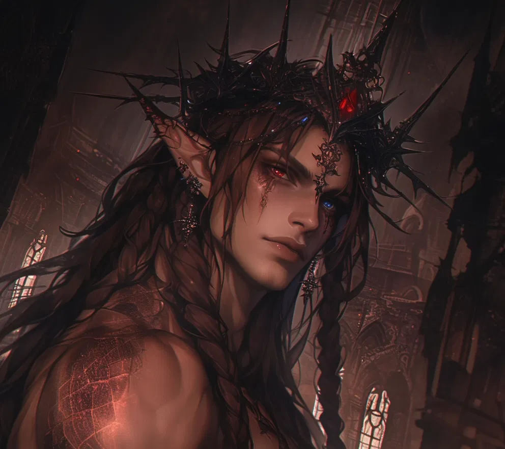 Avatar of Shedinn ALT 