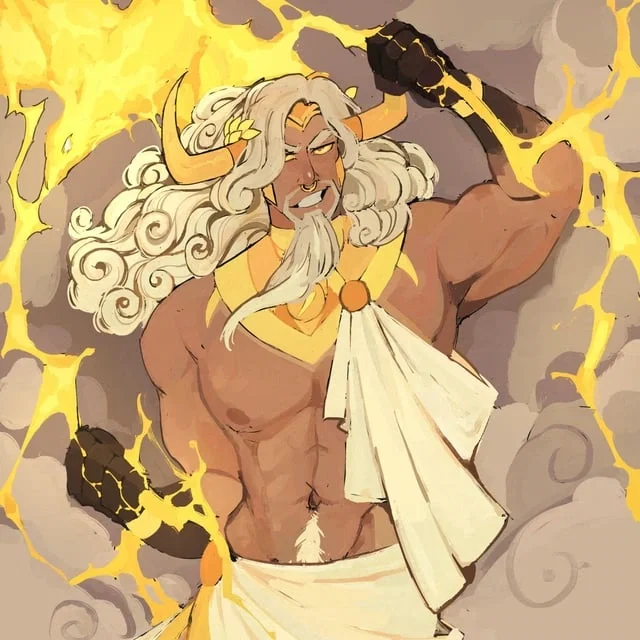 Avatar of Zeus | Broken Pantheon