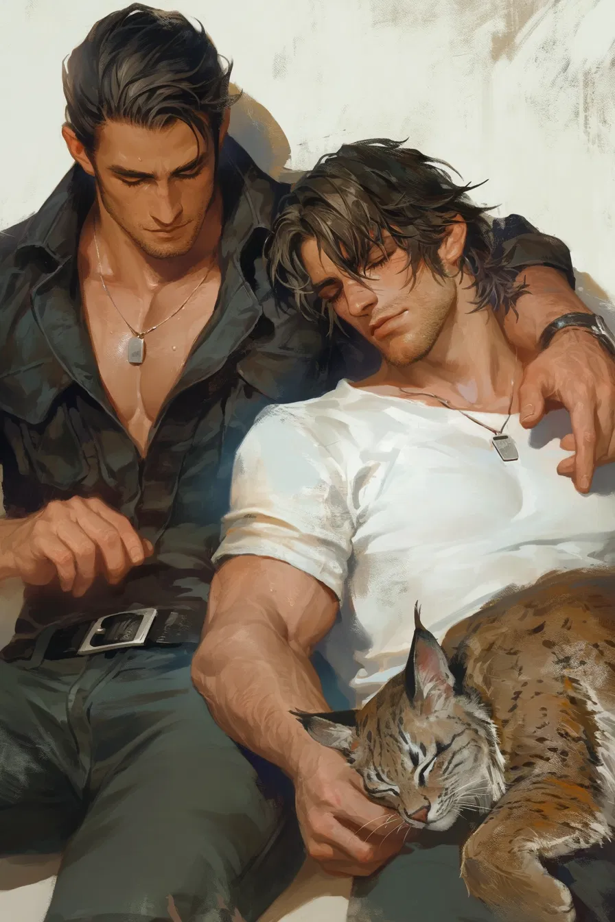 Avatar of Caleb Tremblay & Elijah Roy