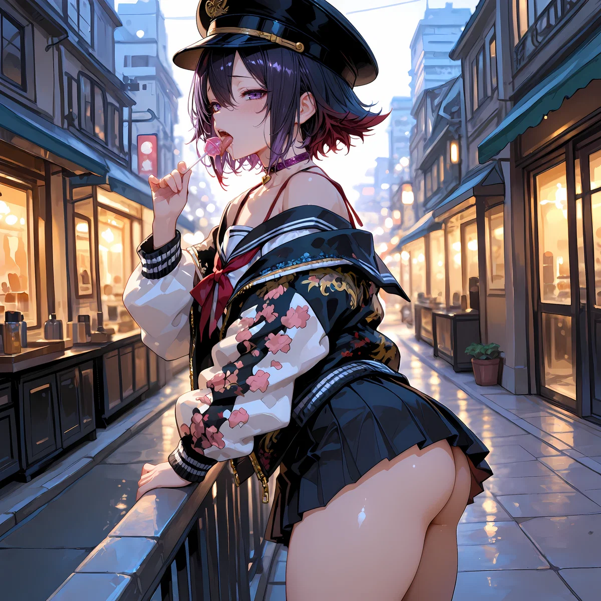 Avatar of Sailing with a Femboy Chuuni
