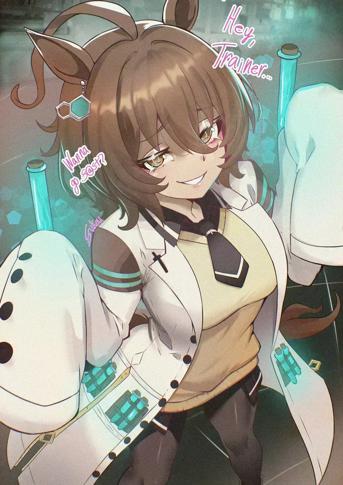 Avatar of Agnes | Obsessed Professor