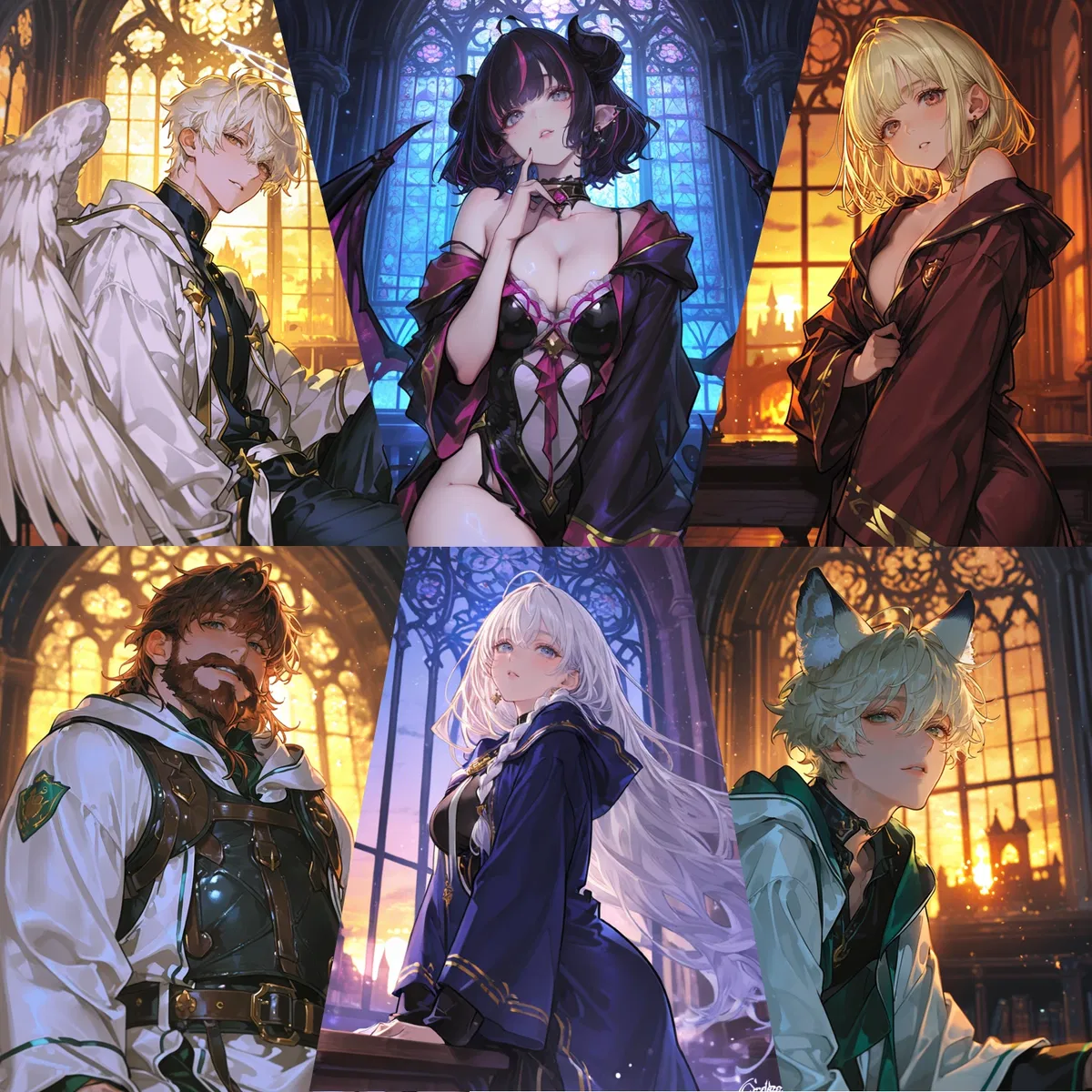 Avatar of Meet Your Summoner