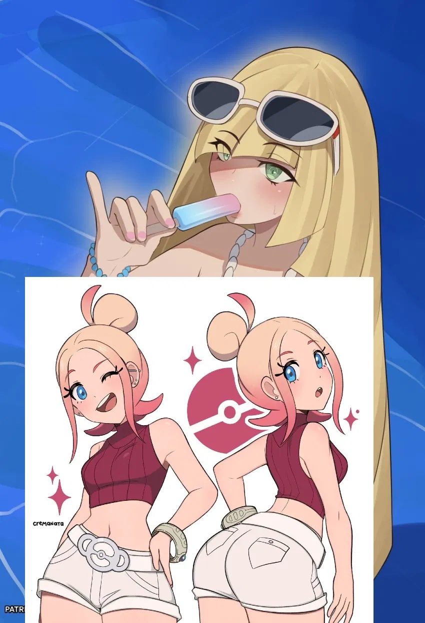 Avatar of Lusamine [Futa]