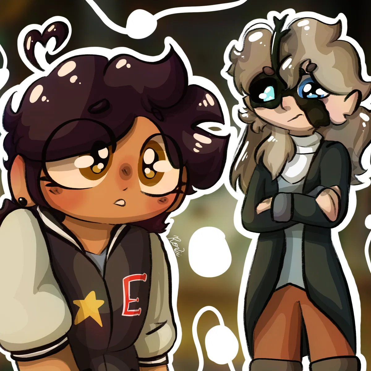 Avatar of LUZ & BELOS - TOH