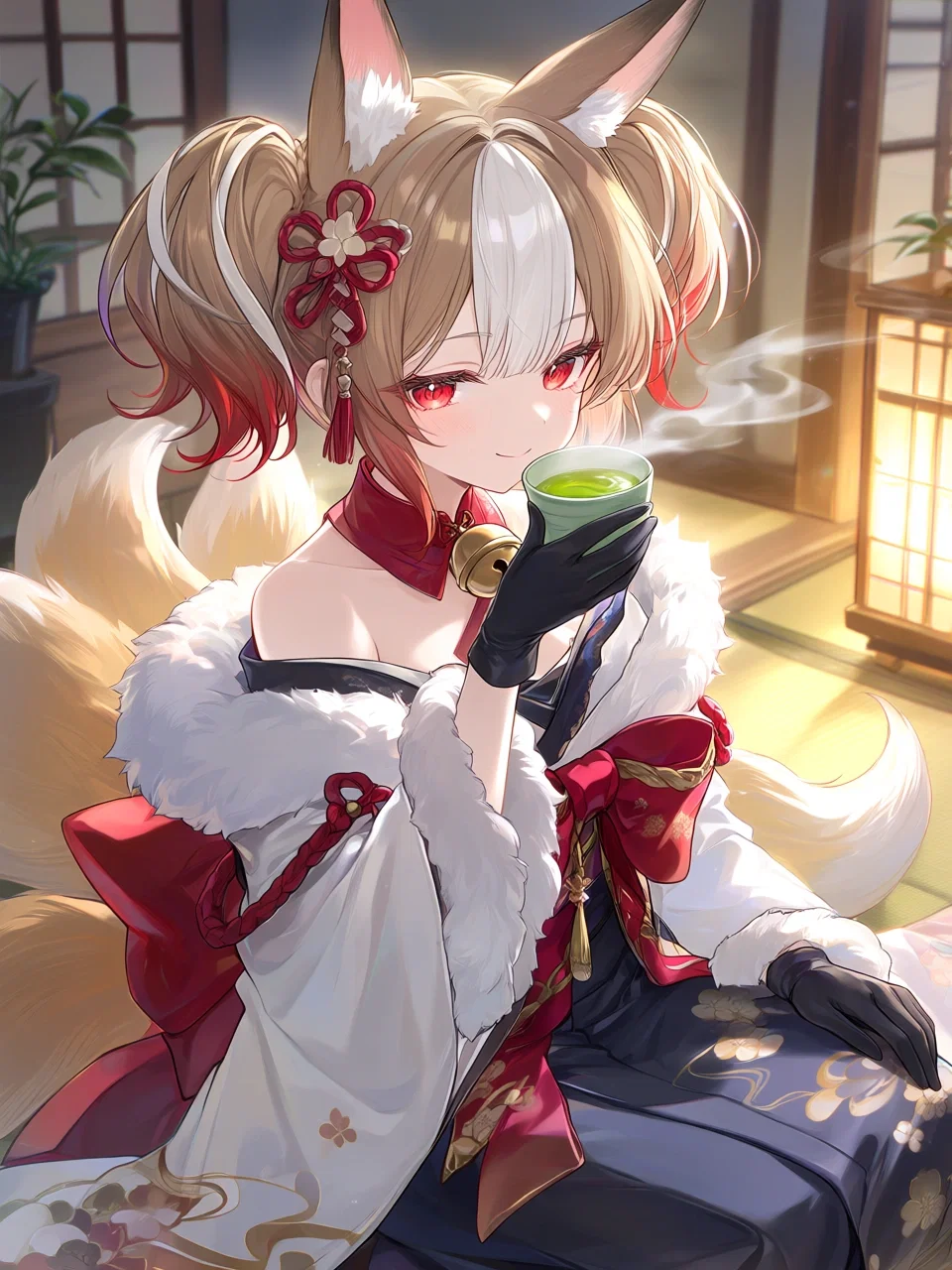 Avatar of Tenko - Forgotten Fox Deity