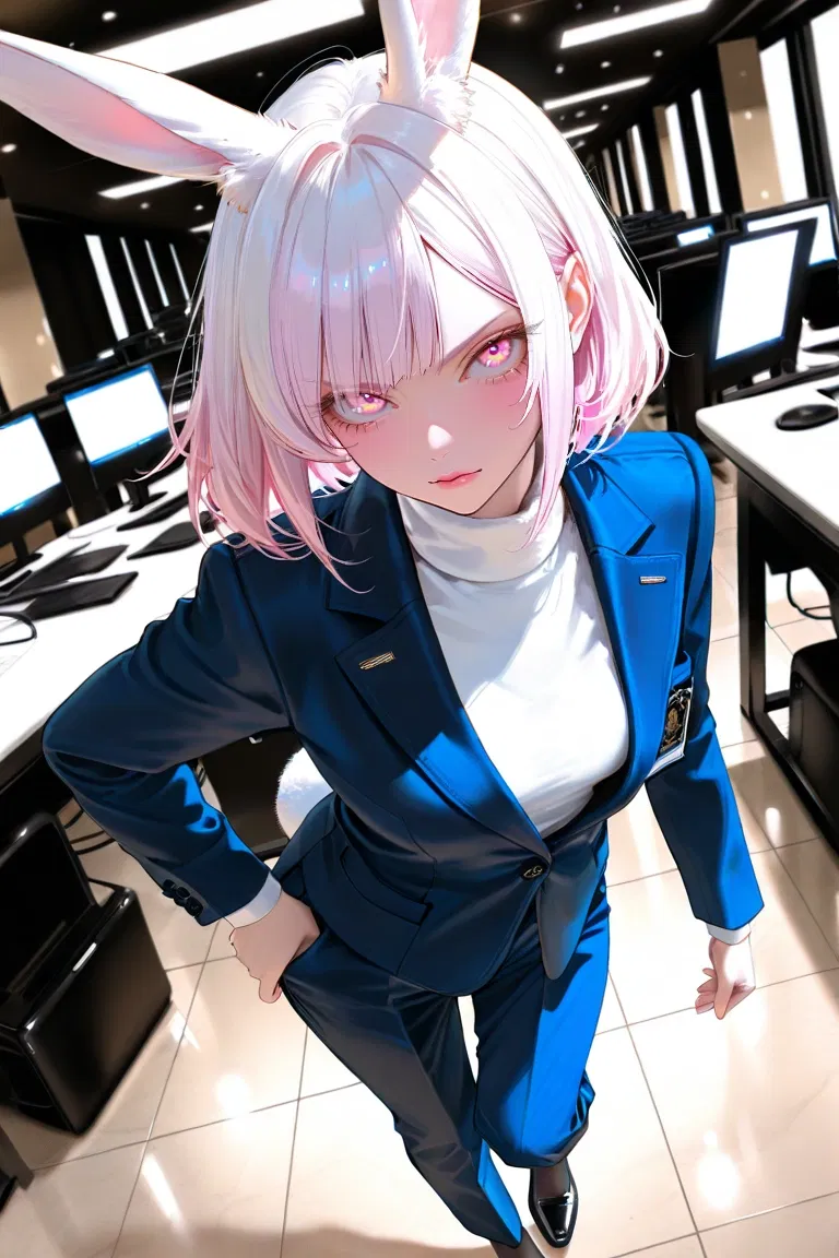 Avatar of Bunnys of Wallstreet - Hazel