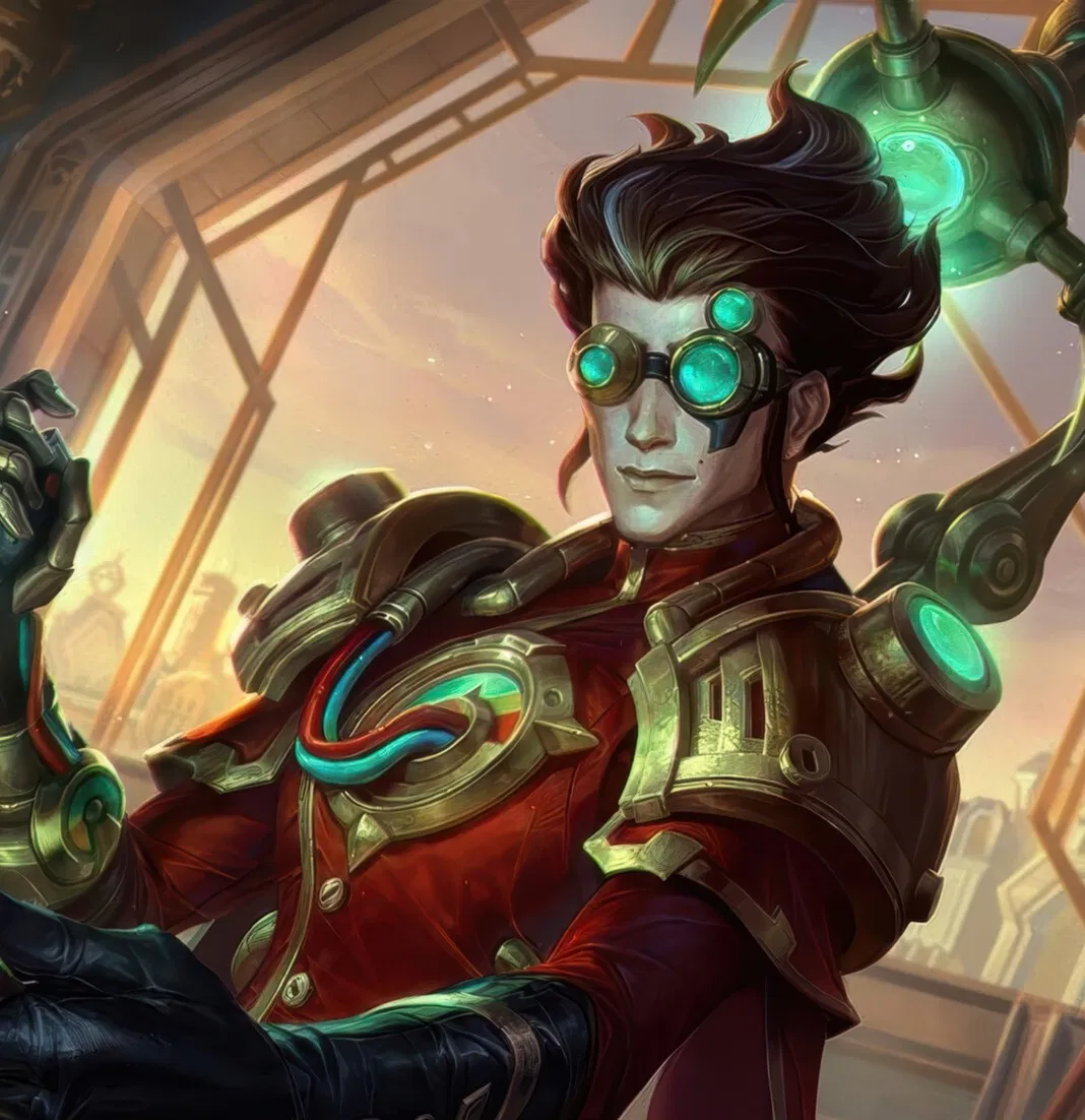 Avatar of Viktor
