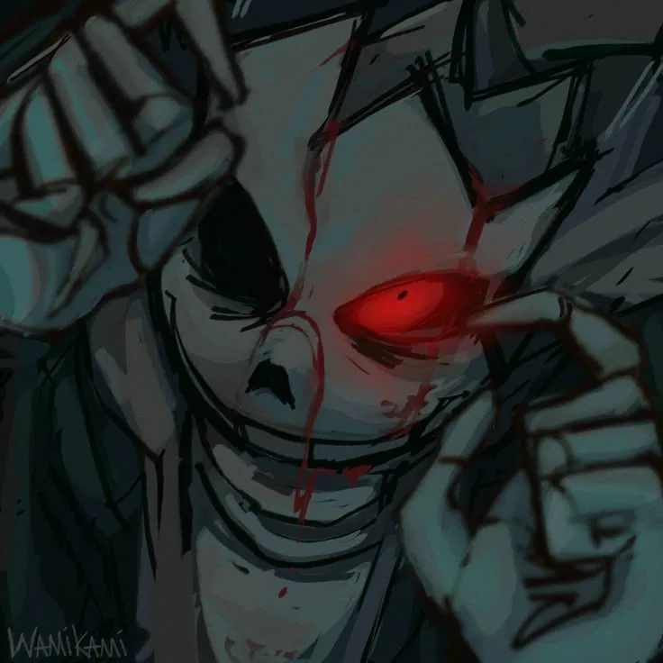 Avatar of 𓌏 𓂃۶ৎ Horror Sans ۶ৎ𓂃