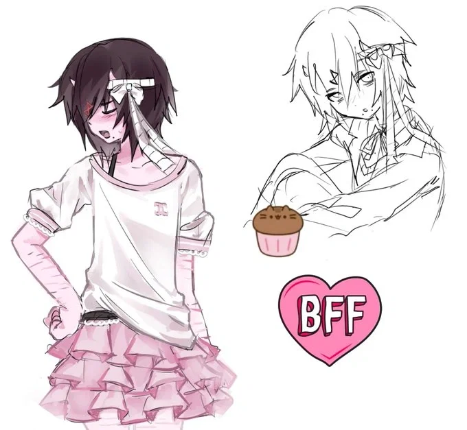 Avatar of Ame | Your Best friend Tsundere 