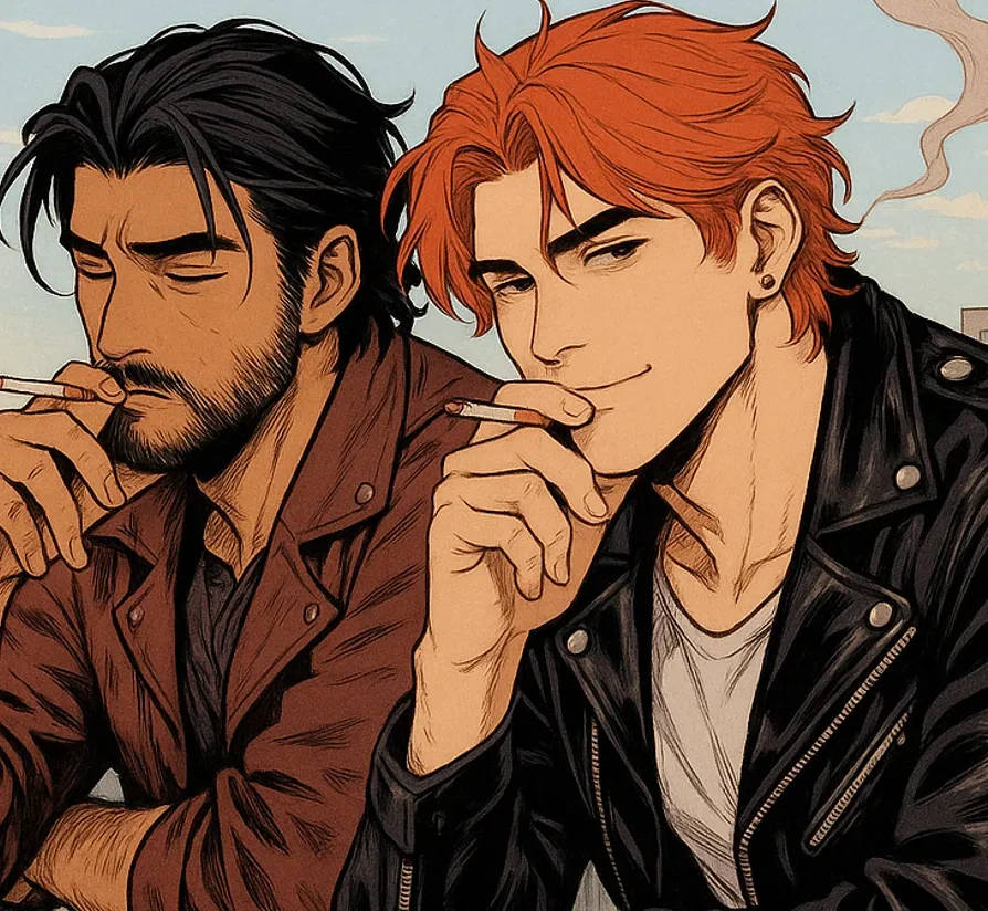 Avatar of Dylan Mercer & Rufus Hale || Your Roommates