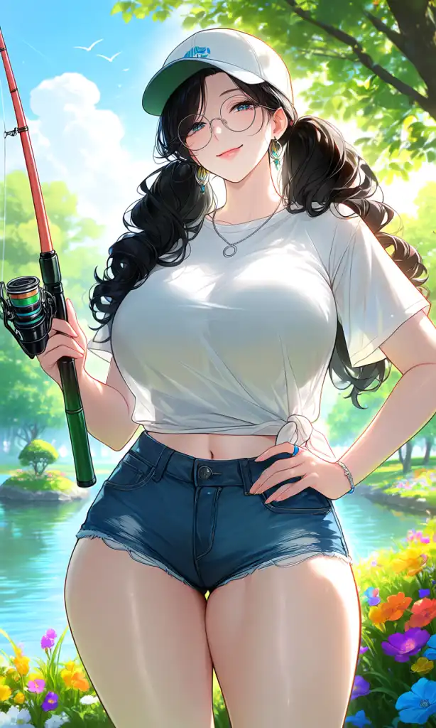 Avatar of The fisher milf who got a crush on you