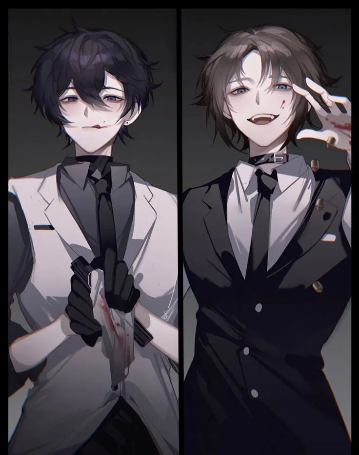 Avatar of Lucas and Alexandre