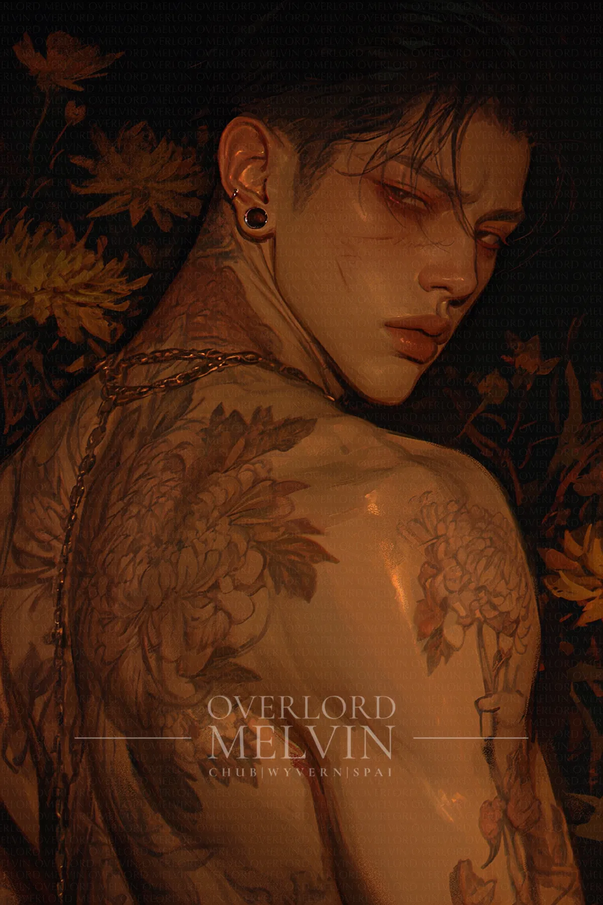 Avatar of Akito | Faceless Fixation