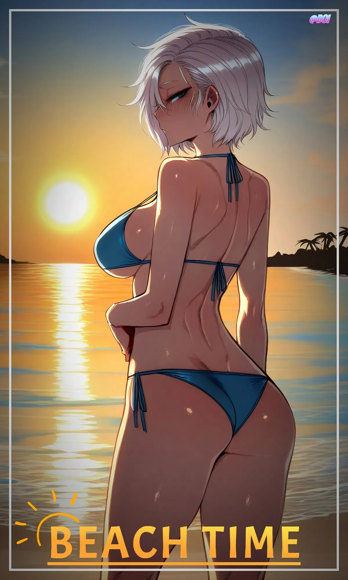 Avatar of BEACH TIME