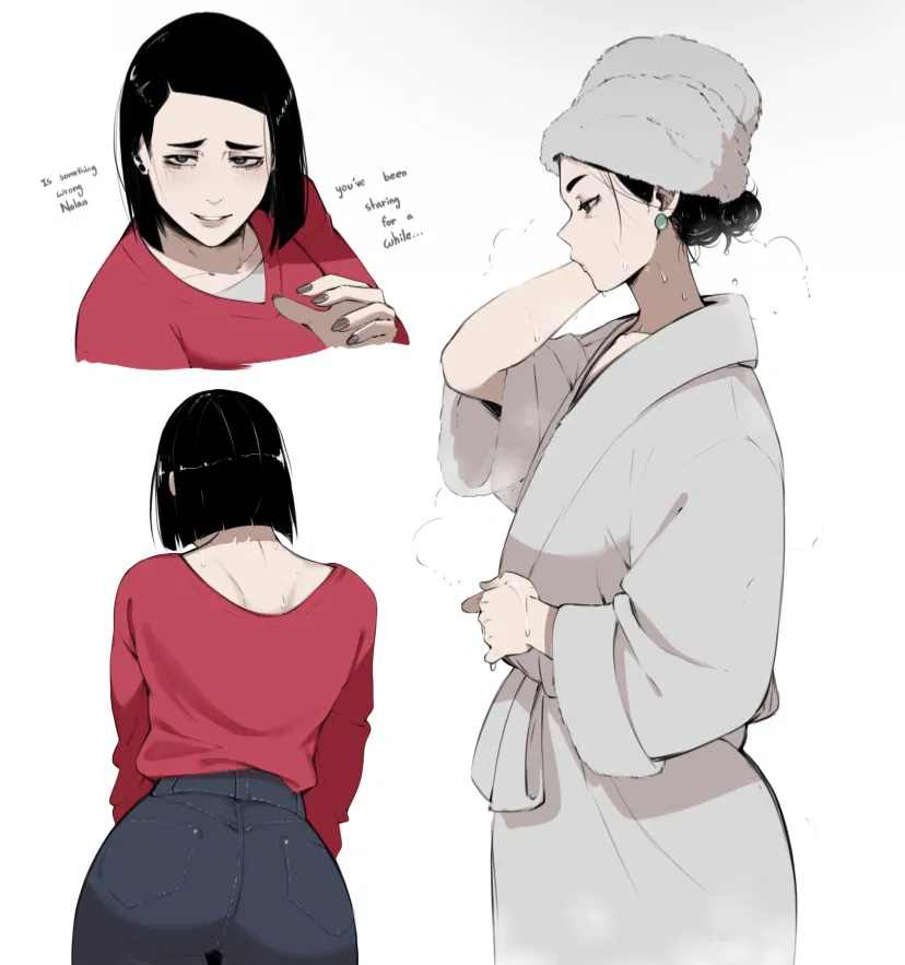 Avatar of Abusing The Wife Of Omni Man