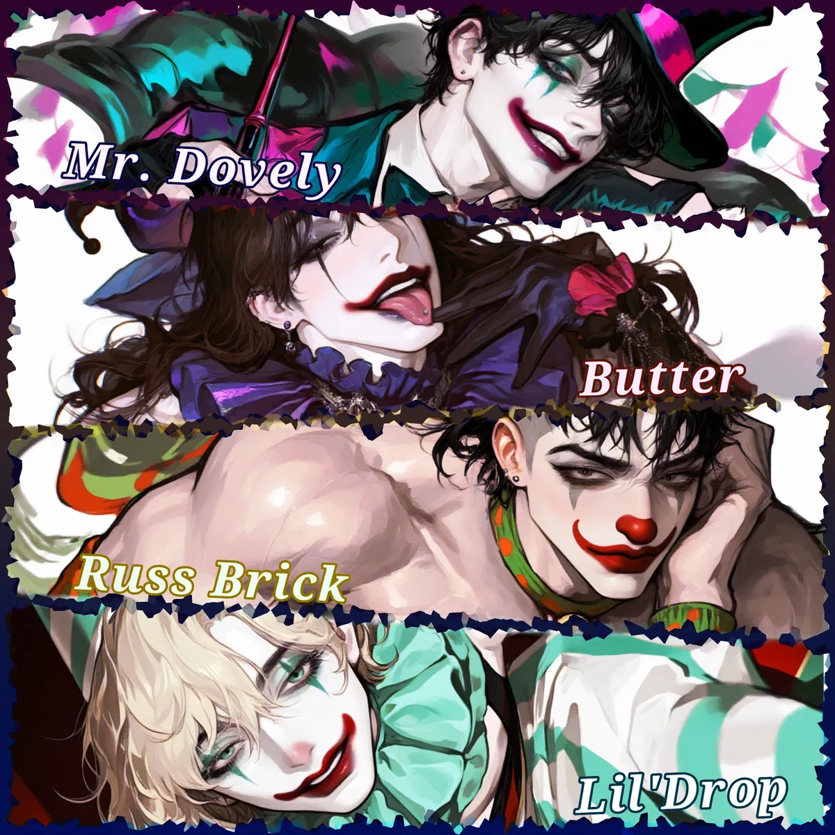 Avatar of Fucking clowns