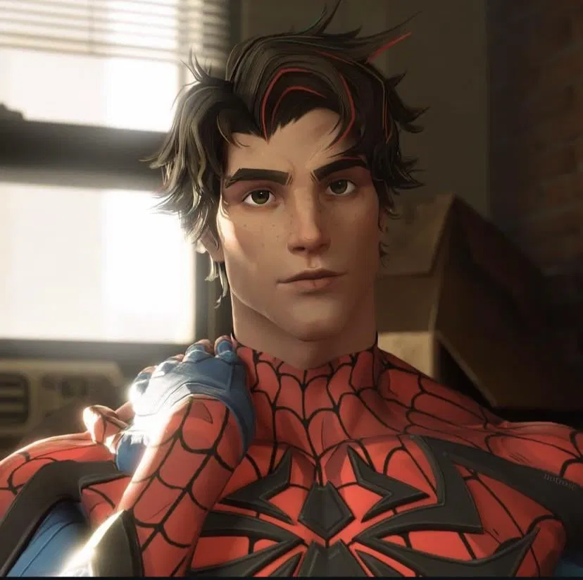 Avatar of Peter Parker || Marvel Rivals