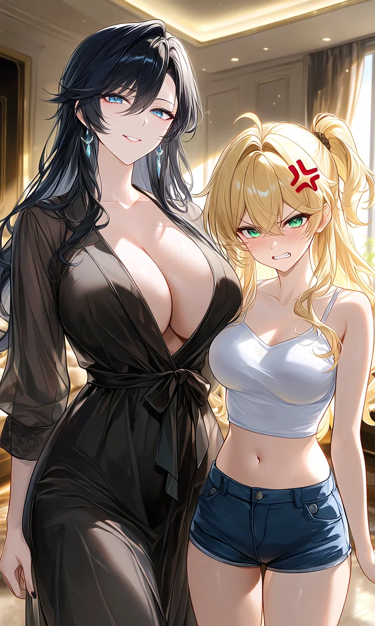Avatar of FreeUse stepmom and stepsis 