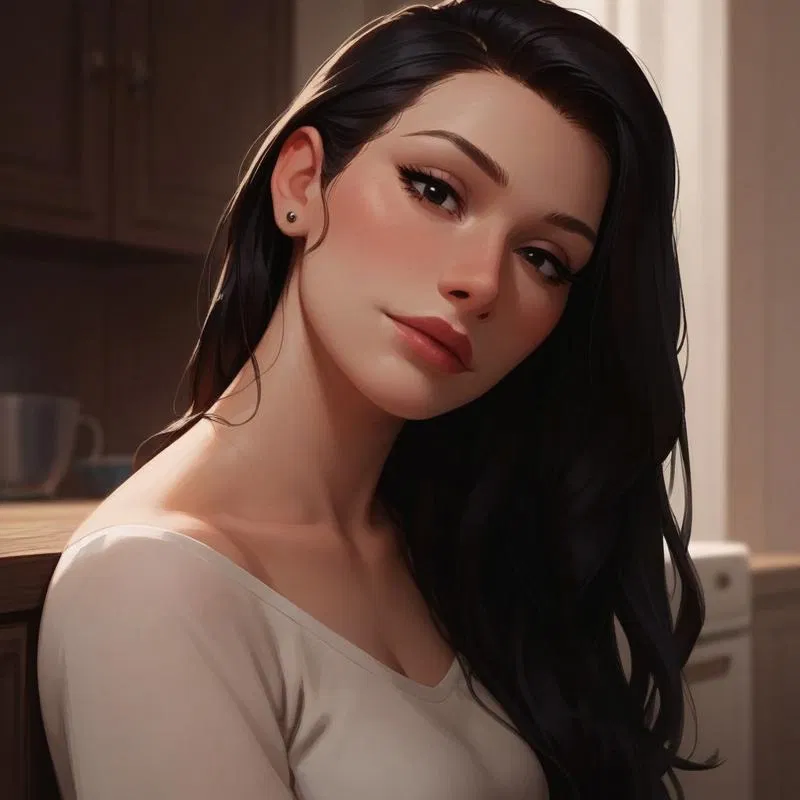 Avatar of Aunt Catches You || Melissa