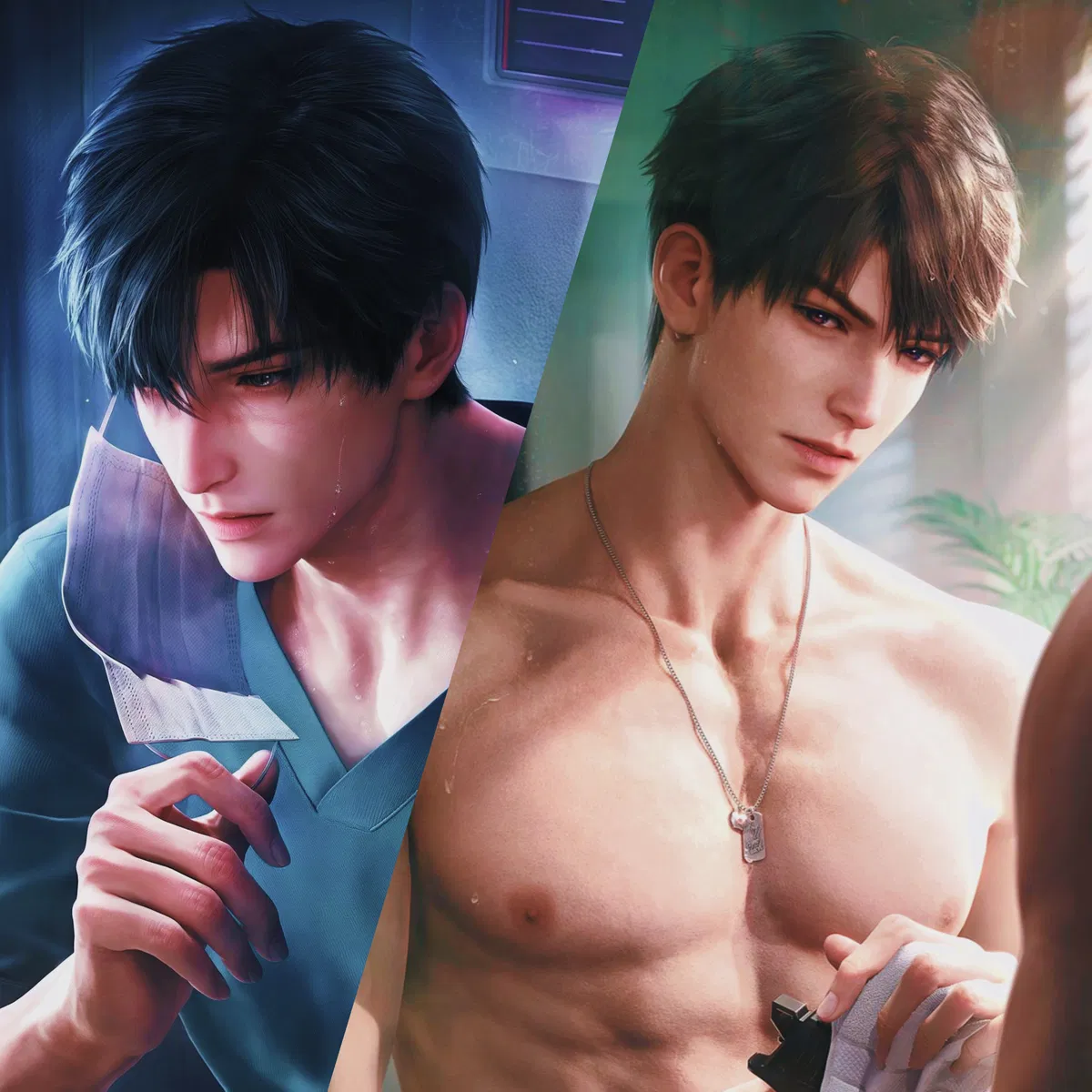 Avatar of Zayne & Caleb