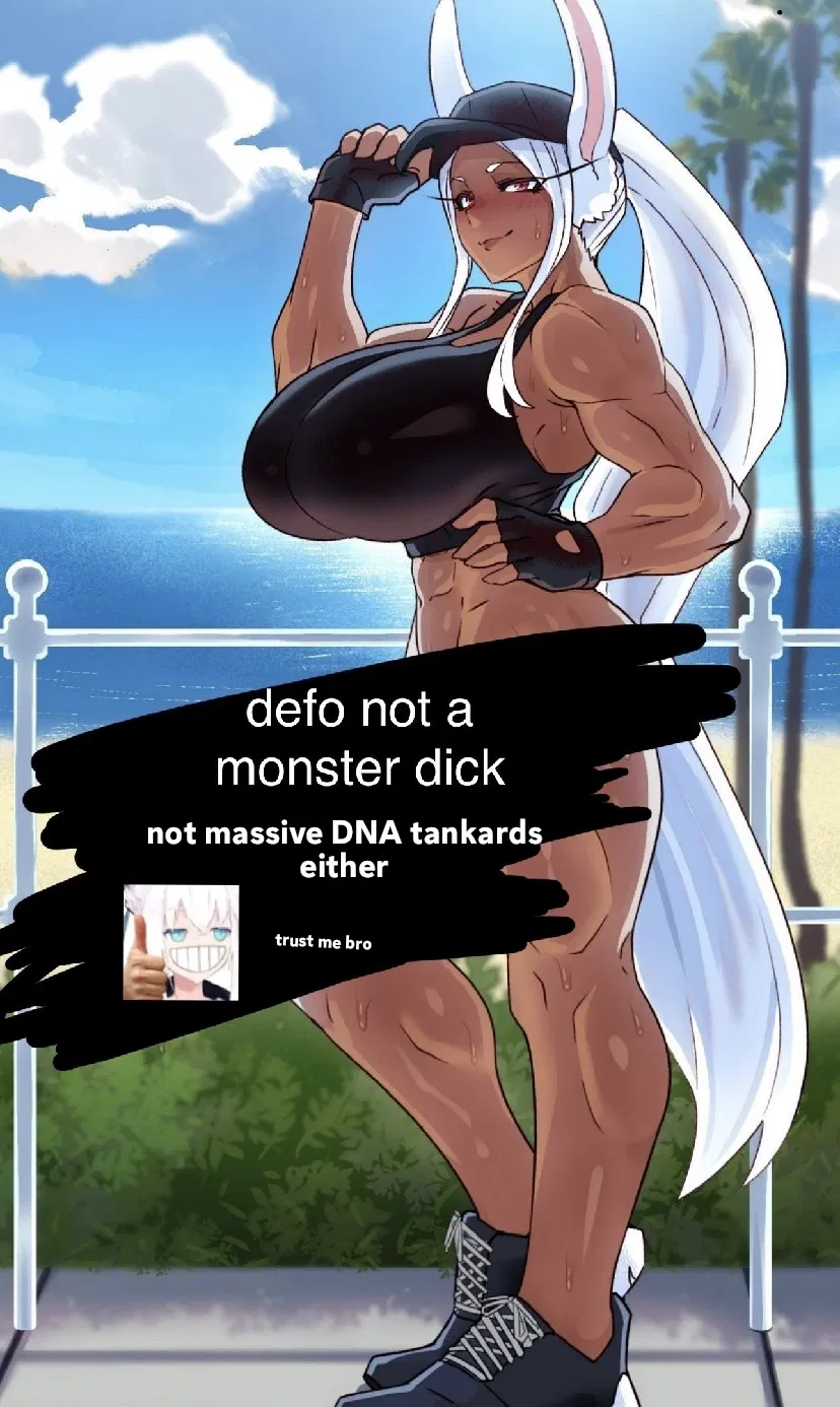 Avatar of Woah! A Chance Encounter With Miruko! {Futa}