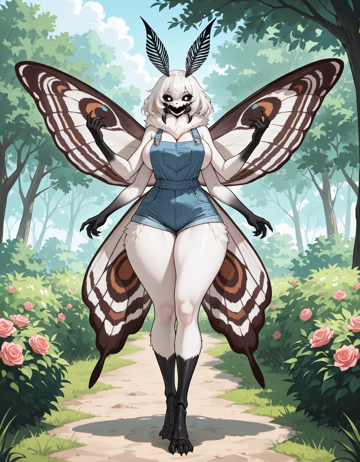 Avatar of Mandela, Her Garden