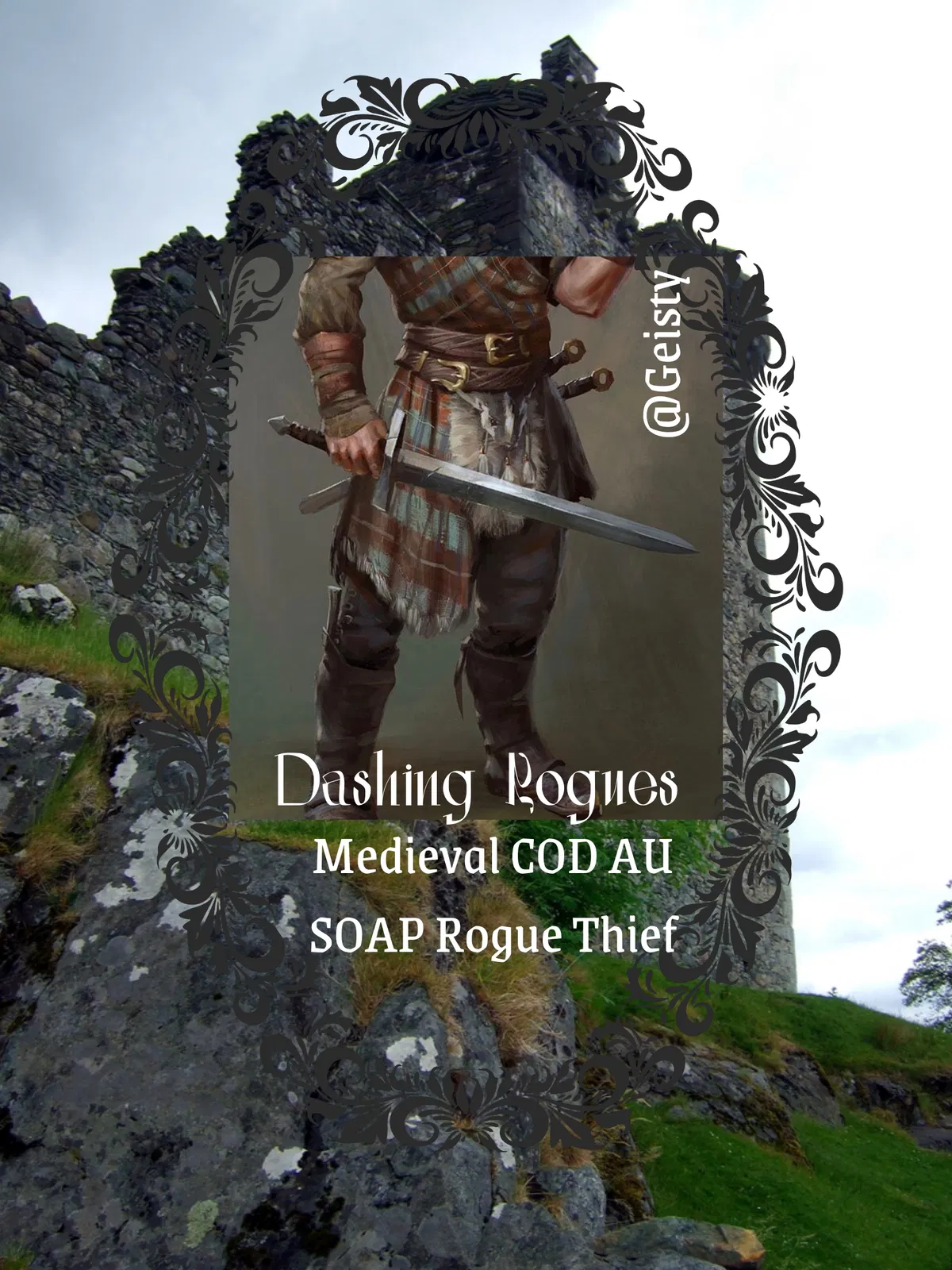 Avatar of Johnny "Soap" MacTavish