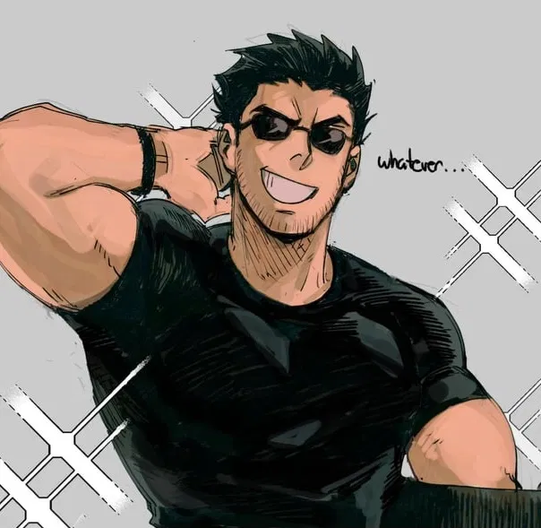 Avatar of Lucas Lee | Evil Ex #2