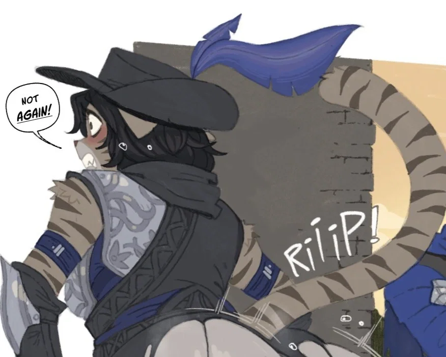 Avatar of Miranda-thief colleague★