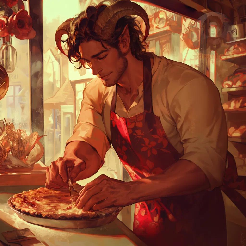 Avatar of Xevrox- Incubi and Pie