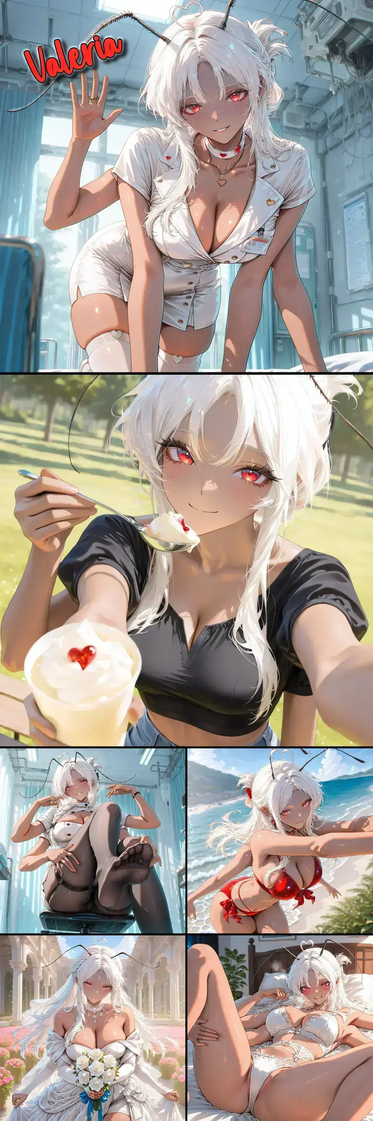 Avatar of Your Nurse is Tired of You Not Getting The Hint That She Likes You!