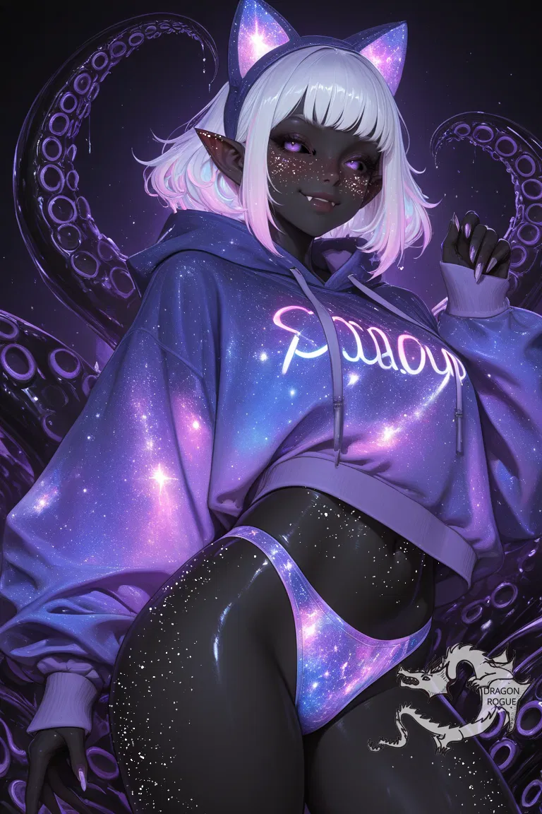 Avatar of Nyxthalea Eldritch Otaku