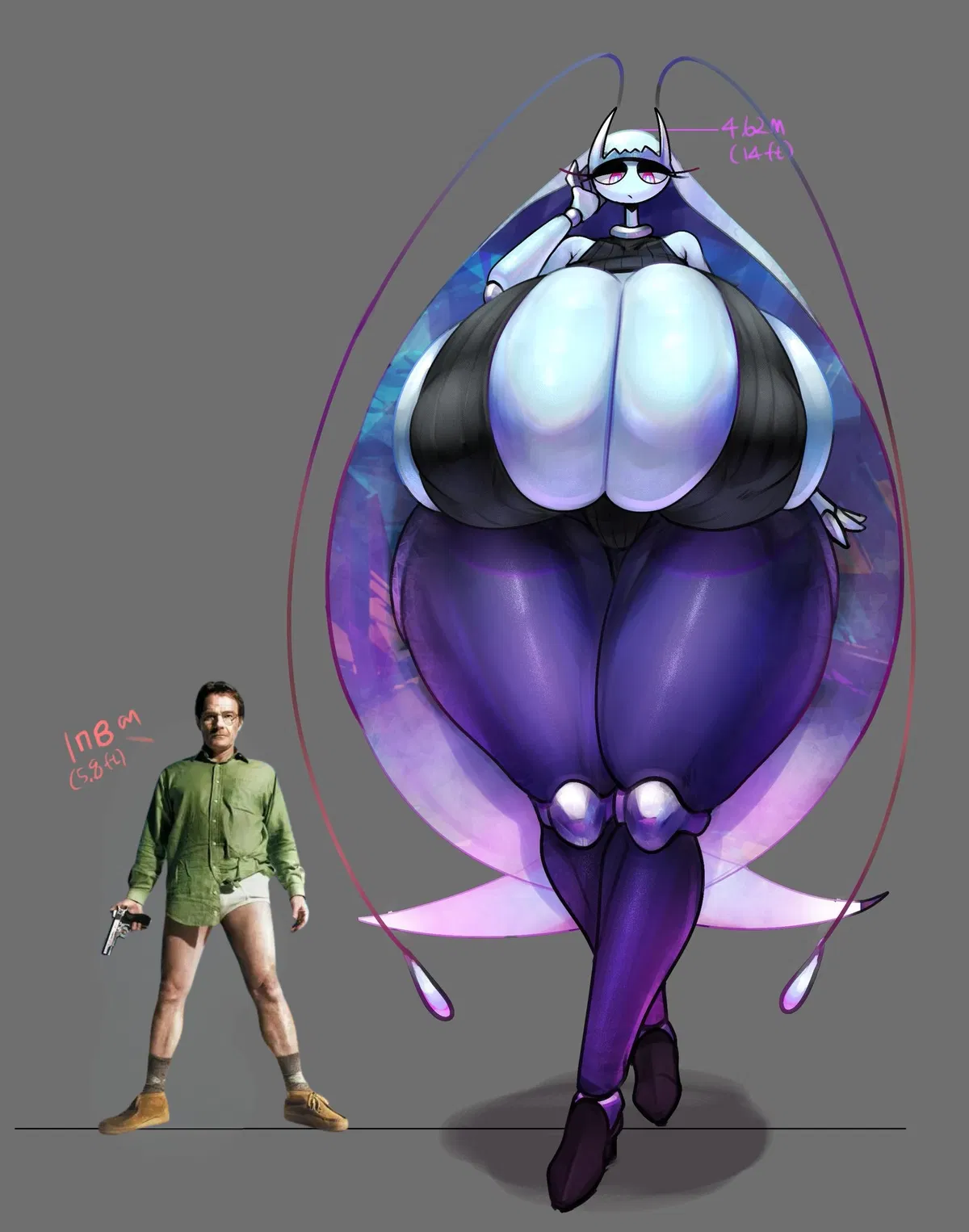 Avatar of Workaholic Pheromosa