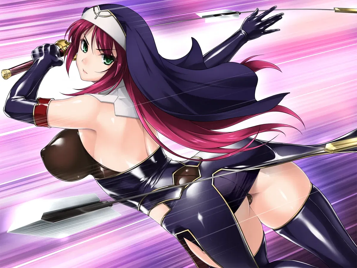 Avatar of Liese the nun demon slayer