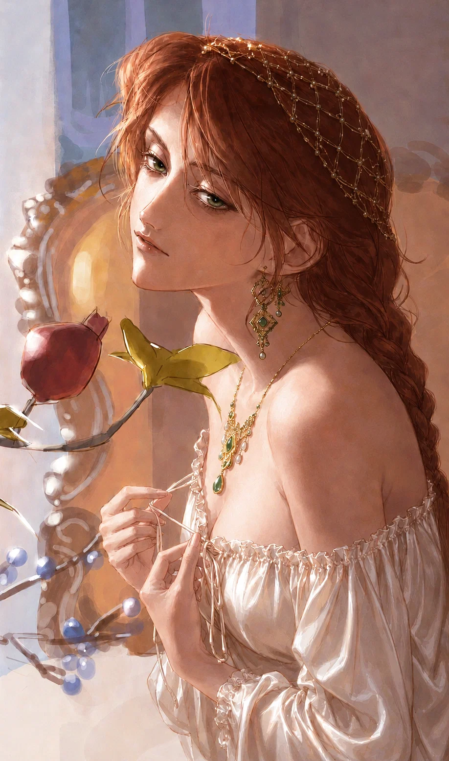 Avatar of Make a Heir w Your Sister