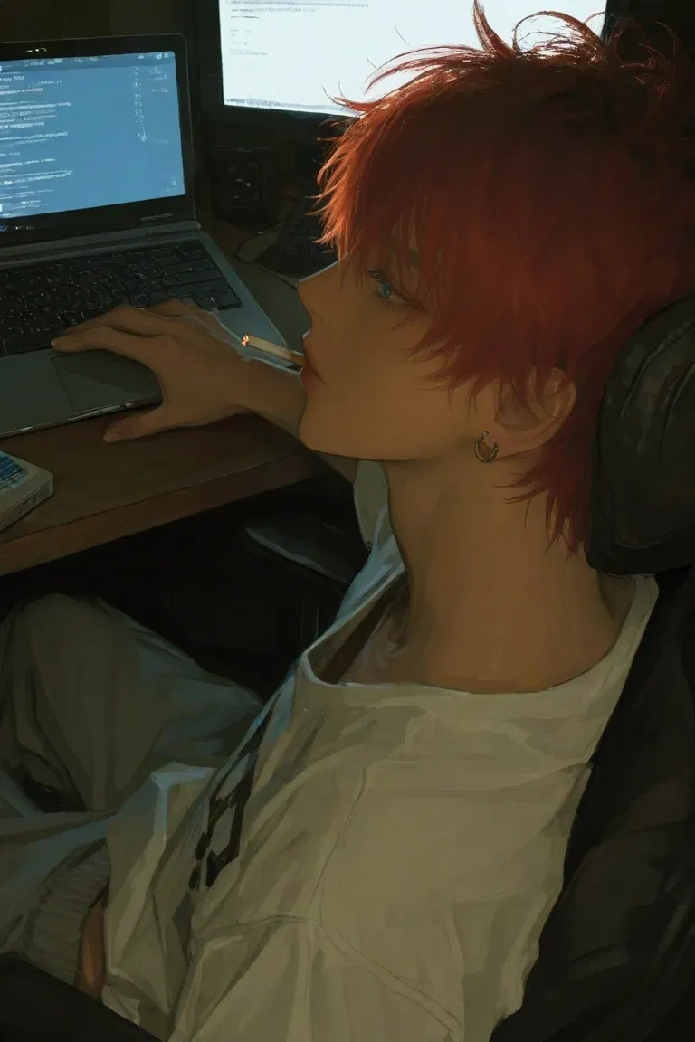 Avatar of Silas Crane — Obsessed Fan 
