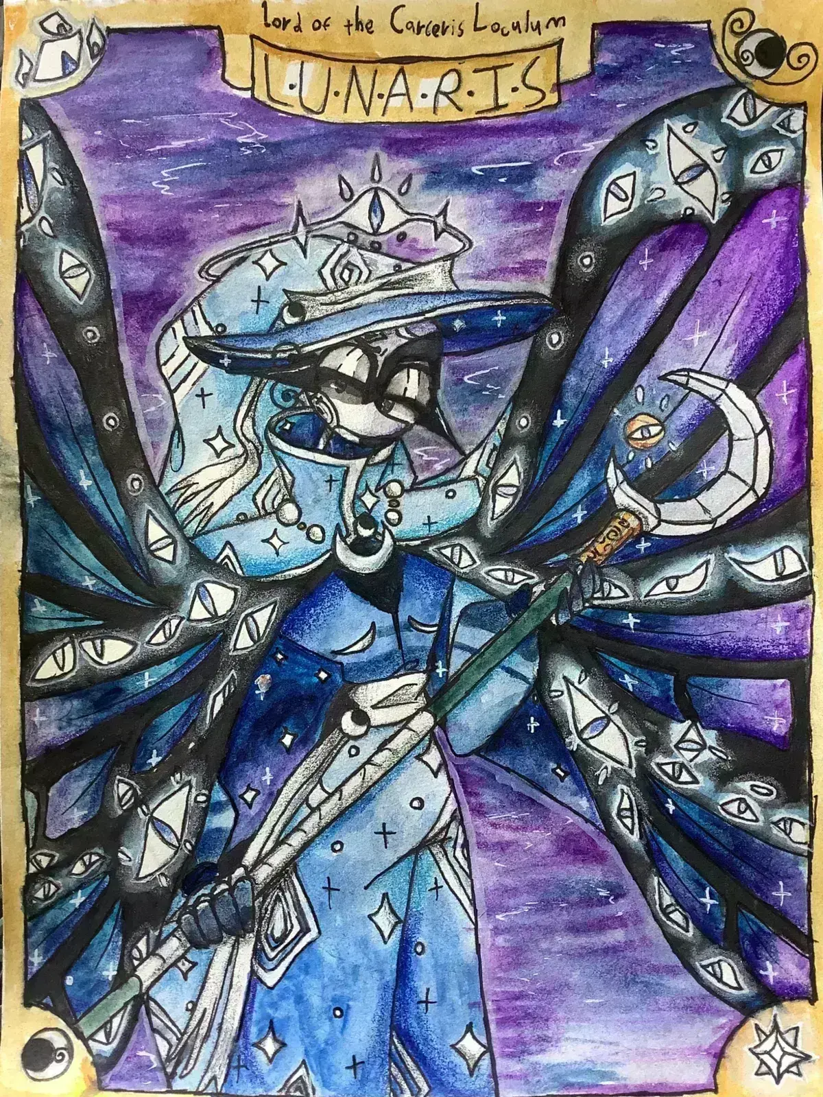 Avatar of ✧･ﾟ: ✧･ﾟ: Lord Lunaris - Lord Lunar (TGO/TSAMS)