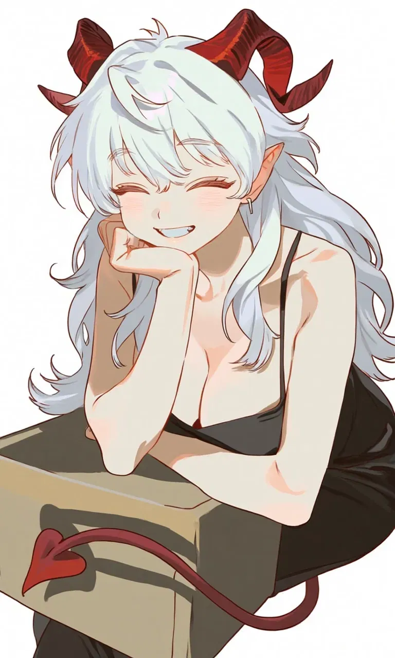 Avatar of Airheaded childhood friend | Lesly Chainikax (Remake)