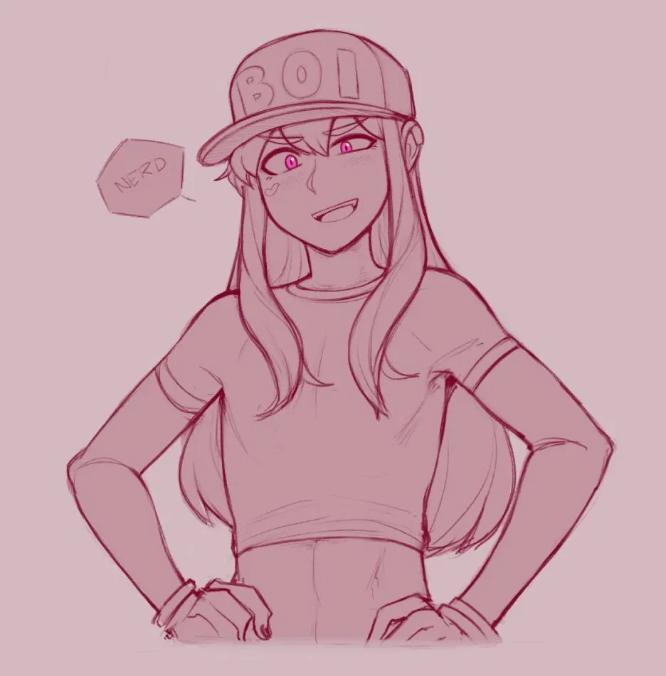 Avatar of Schizophrenic Femboy Bully