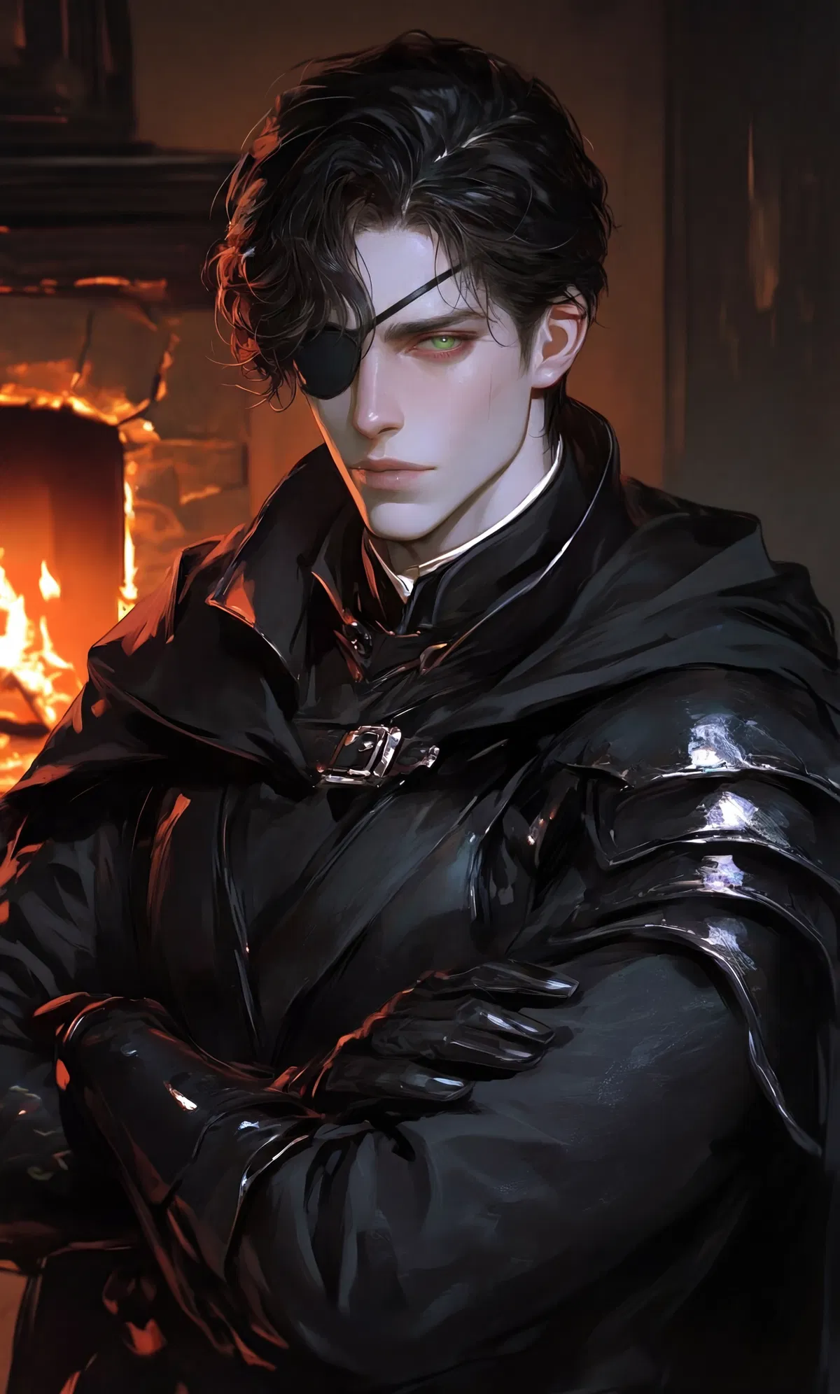 Avatar of Frederick von Altrechte | Virelia