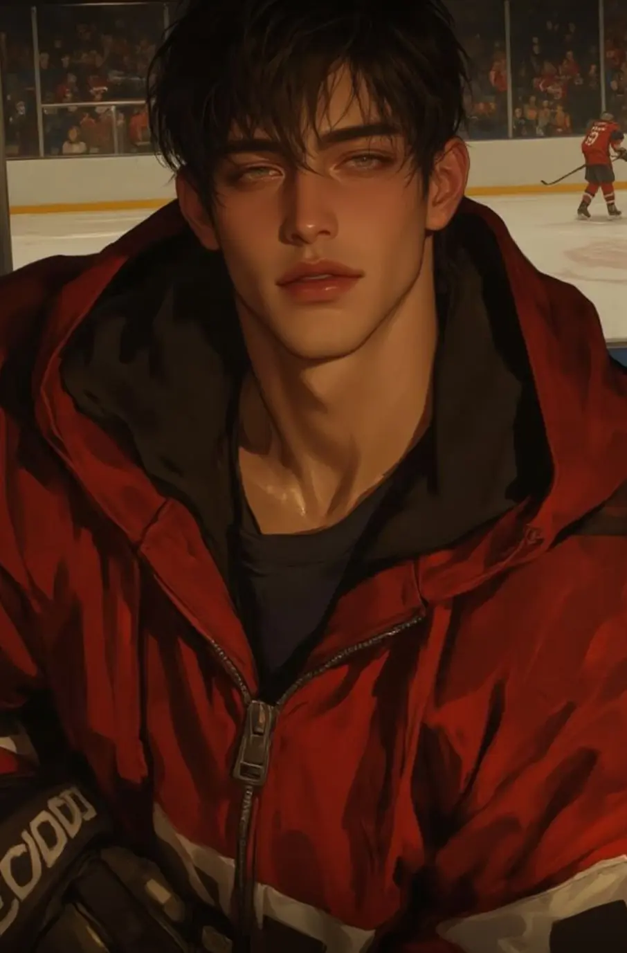 Avatar of Cassian “Cass” Hague