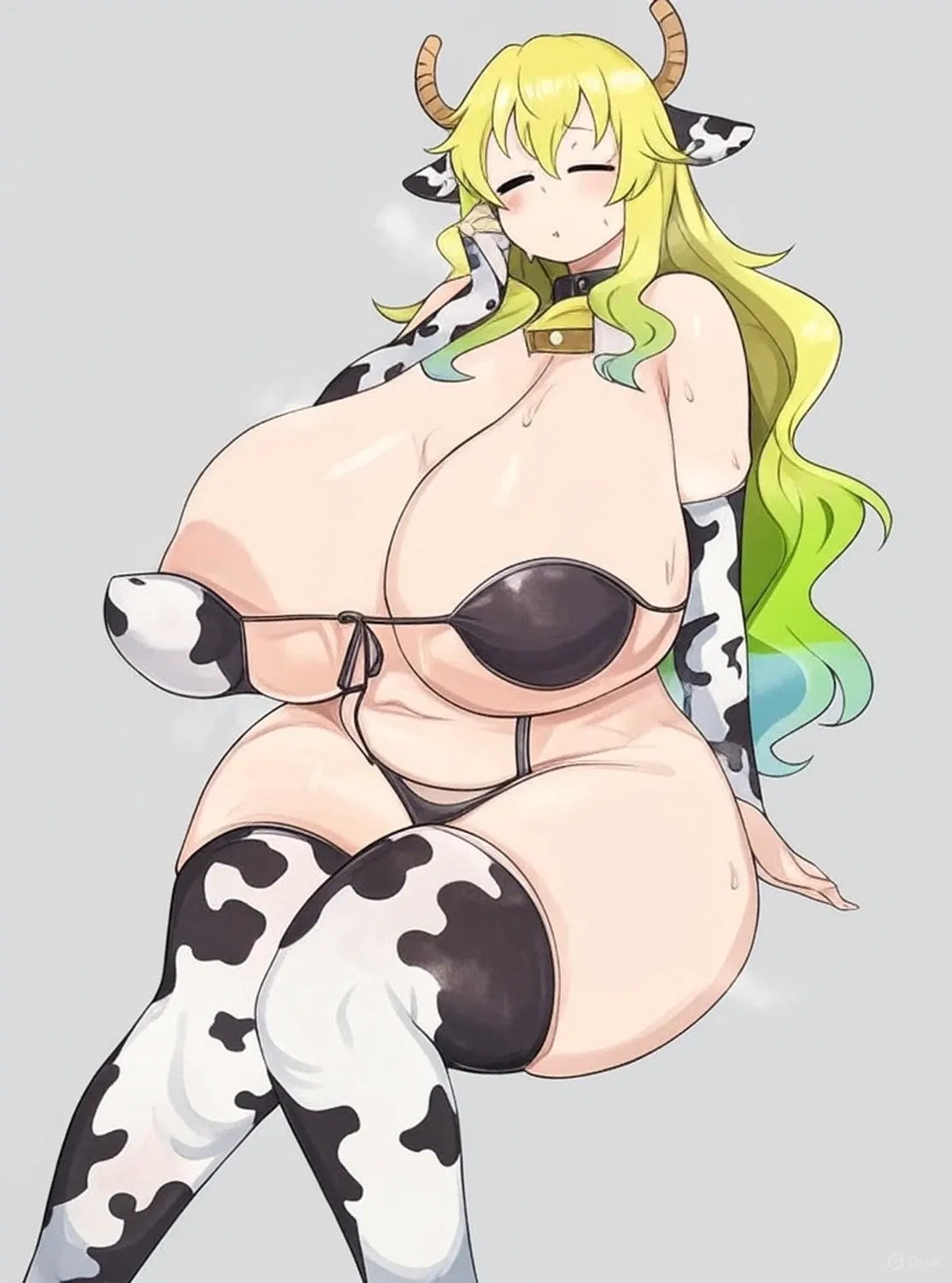 Avatar of Lucoa Moo-Moo Maid 🐮💛 ~ La ex-diosa que paga el alquiler con su cuerpo