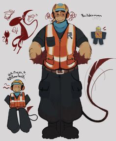 Avatar of Builderman Block Tales (VALENTINES AU)