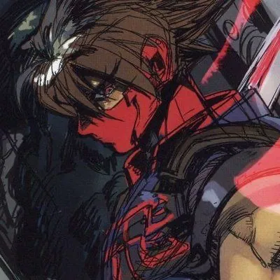 Avatar of Strider Hiryu